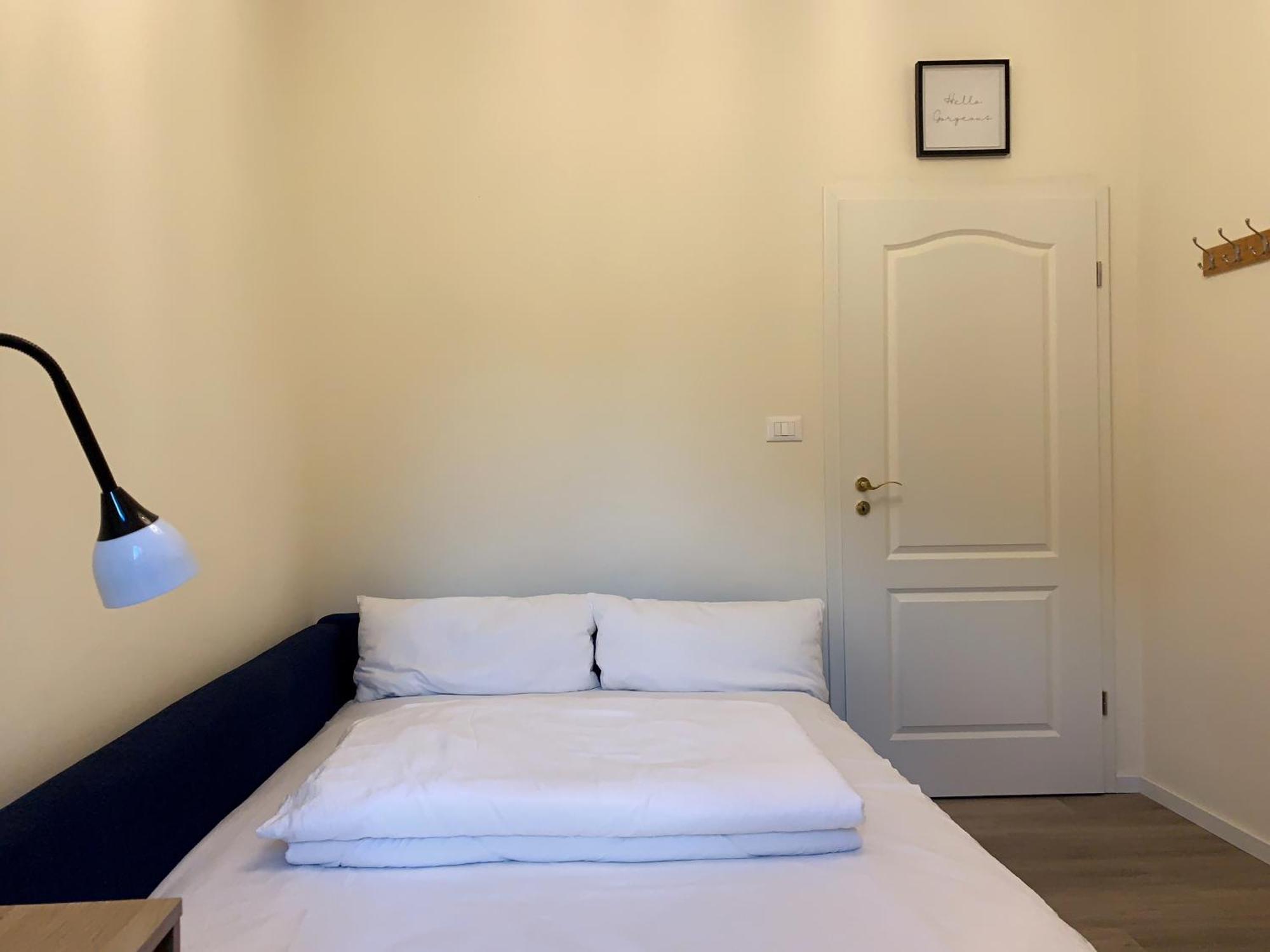 G-House Modernes Apartment Mit Tollem Ausblick 加尔达湖滨 外观 照片
